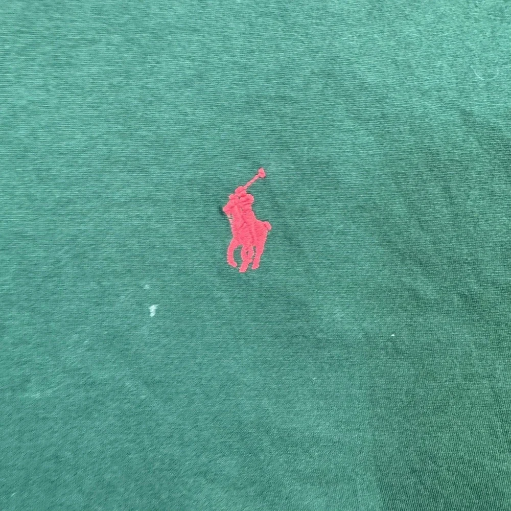 Polo Ralph Lauren measurements pit